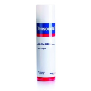 Hygiène vie quotidienne - Aérosol Froid 400 ml