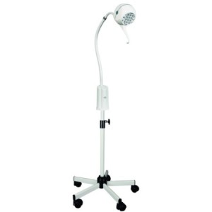 Lampes d'examen - Lampe LED Bella Lumax Telesco 22 W 650 mm