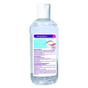 Hygiène et stérilisation - Gel hydroalcoolique Phago’Rub Gel SPS 100 ml