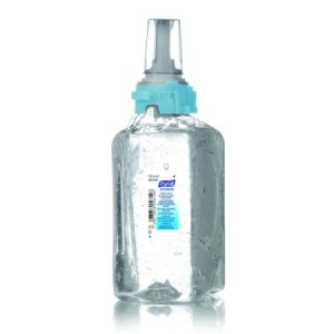 Hygiène et stérilisation - Gel Hydroalcoolique Advanced Cartouche de Recharge LTX 1200 ml
