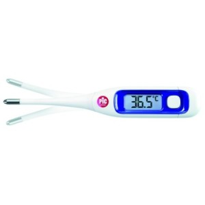 Thermomètres - Thermomètre digital électronique Sonde flexible Vedo Clear