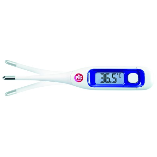 Thermomètre digital électronique Sonde flexible Vedo Clear