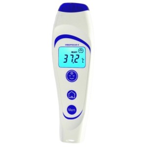 Thermomètres - Thermomètre sans contact Visiofocus