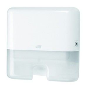 Hygiène et stérilisation - Distributeur Express EM Mini Blanc 30,2 x 10,1 x 29,5 cm