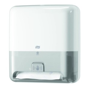 Hygiène et stérilisation - Distributeur Matic Intuition Essuie-mains Blanc 36,8 x 33,1 x 20,6 cm