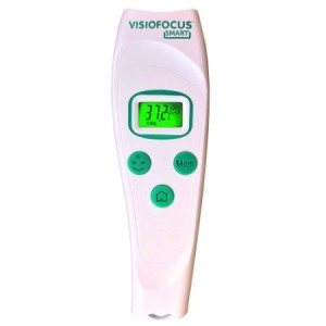 Thermomètres - Thermomètre sans contact Visiofocus Smart