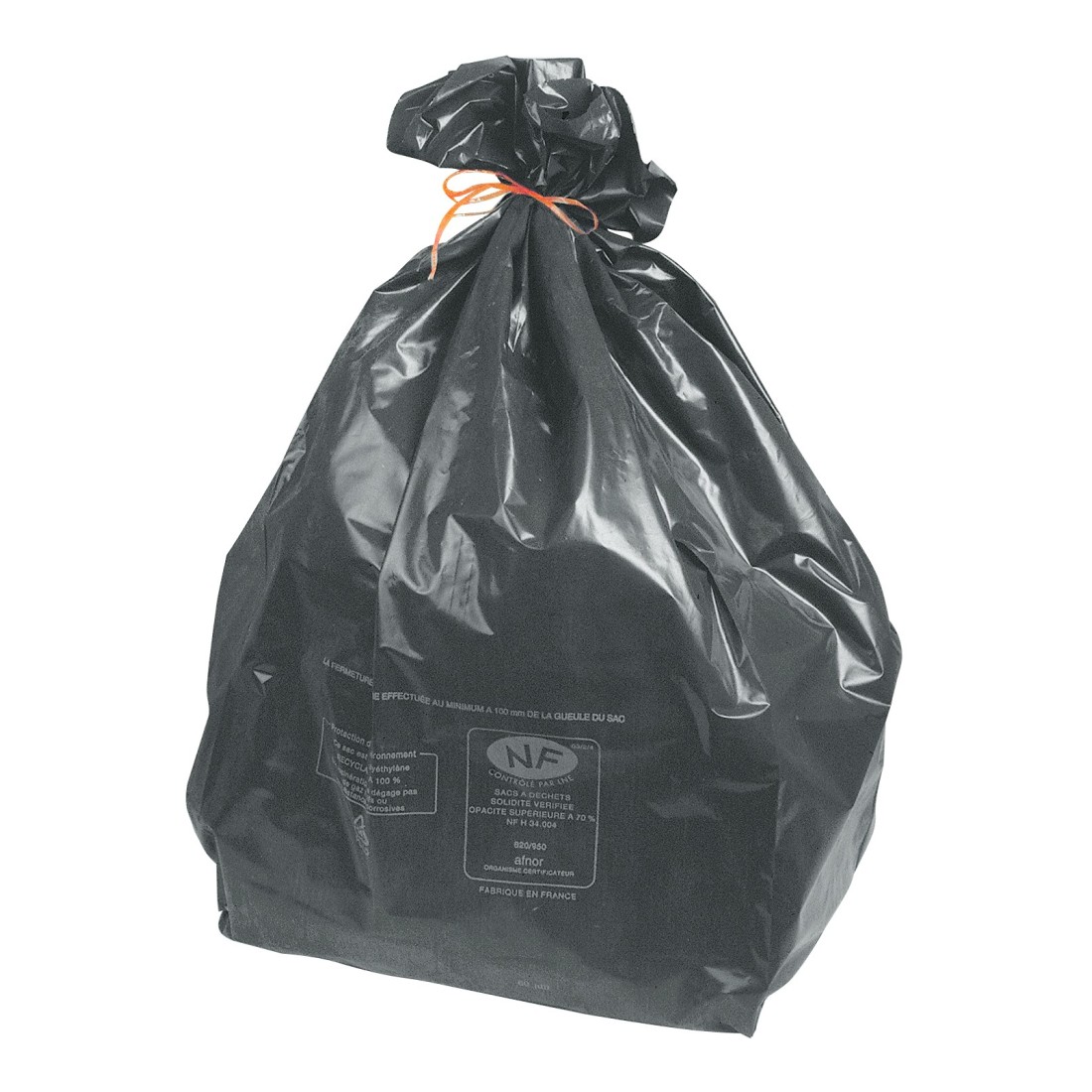 Support sac poubelle 100/110 L