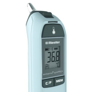 Thermomètres - Thermomètre Tympanique Tympro avec Bluetooth