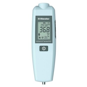 Thermomètres - Thermomètre Sans Contact SensioPro 150 (L) x 48,5 (L) x 55 (H) mm