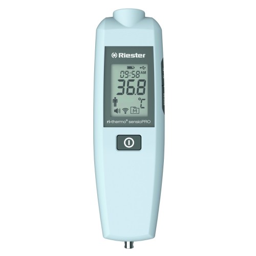 Thermomètre Sans Contact SensioPro 150 (L) x 48,5 (L) x 55 (H) mm