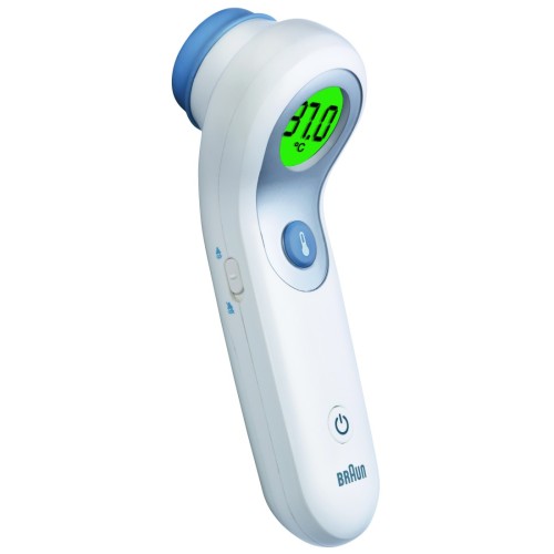 Thermomètre Sans Contact NTF3000 L. 20,5 x l. 16 x H. 7 cm