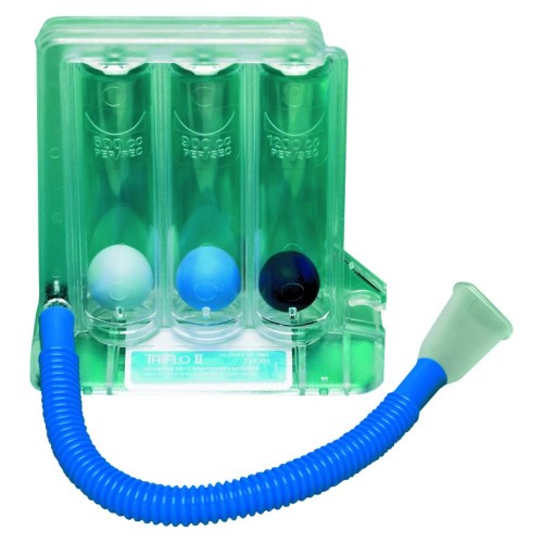 Spiromètre débitmétrique Triflo II