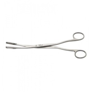 Instrumentation médicale - Pince à faux germe de Lepage 27 cm