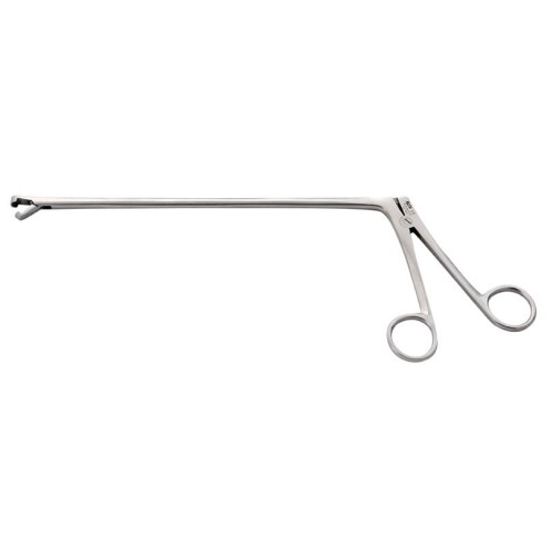 Pince biopsie Berger 21 cm Mors 5 mm
