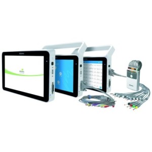 ECG - ECG ISE Sur Tablette Avec imprimante
