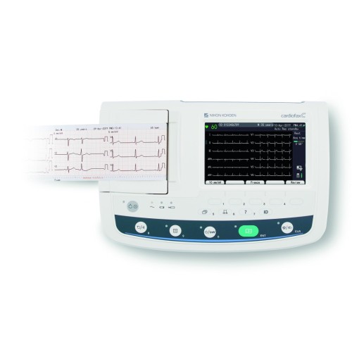 ECG 3 pistes Cardiofax C 3150