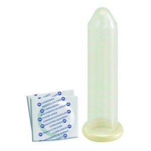 Instrumentation médicale - Protection Sonde Vaginale Taille 1 39 mm 