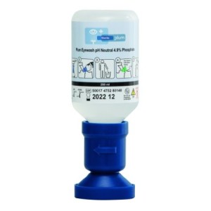 Urgences et réanimation - Lave Œil pH Neutre 200 ml
