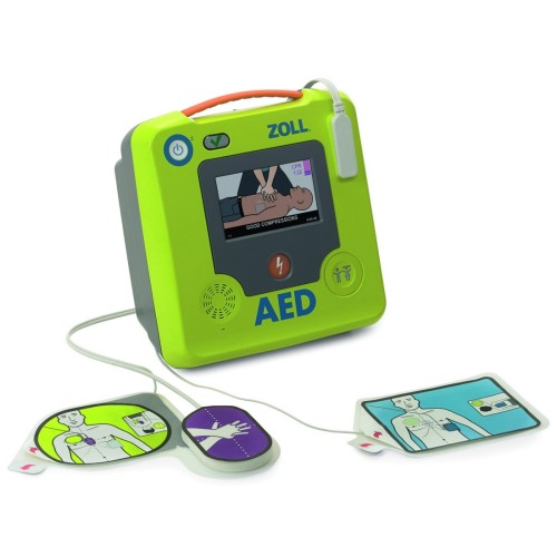 Défibrillateur AED 3® Automatique