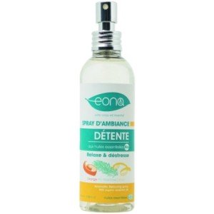 Confort et bien-être - Spray Détente aux huiles essentielles Bio 100 ml