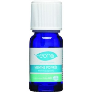 Confort et bien-être - Huile essentielle Menthe poivrée Bio 10 ml