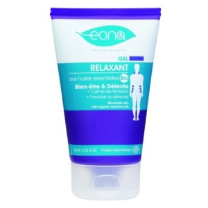 Confort et bien-être - Gel relaxant 125 ml