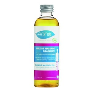 Crèmes de massage et soins - Huile de massage drainante 100 ml