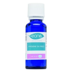 Crèmes de massage et soins - Huile Soin Hygiène du Pied 30ml