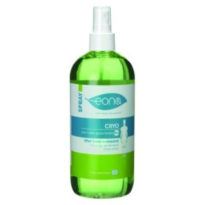 Confort et bien-être - Spray Cryo 500 ml