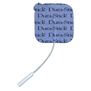 Confort et bien-être - Électrode Dura-Stick Plus 50 x 50 mm