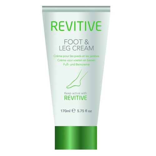 Crème pieds et jambes Revitive® 170 ml