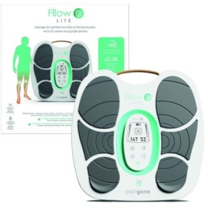 Confort et bien-être - Stimulateur Circulatoire Paingone® Fllow-Lite