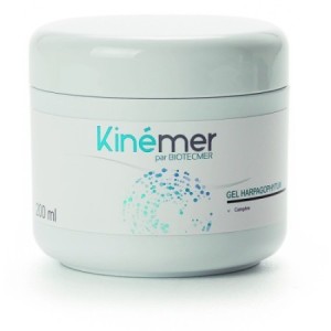 Crèmes de massage et soins - Gel de massage Harpagophytum Kinémer 200 ml