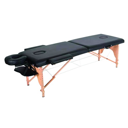 Table Pliante Notia Bois Noir