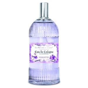 Confort et bien-être - Eau de Cologne Violette 250 ml