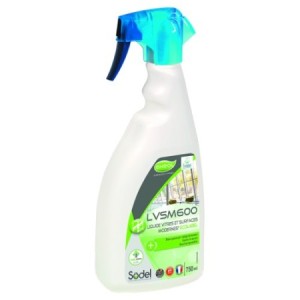 Confort et bien-être - Nettoyant Vitre LSVM600 Pulvérisateur Thé 750 ml