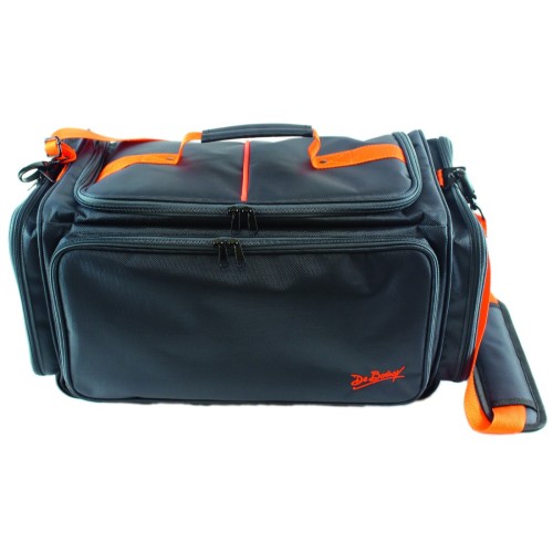 Mallette Color Medical Bag Gris et Orange