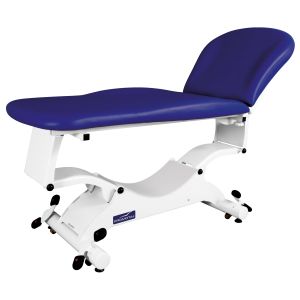 Divans, tables et fauteuils d'examen - Divan d'examen médical hauteur variable électrique Quest Promotal