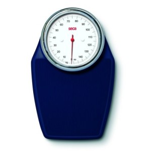 Pèse-personnes - Pèse-personne mécanique 760 Colorata Bleu Usage Privé 303 x 118 x 470 mm