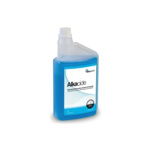 Hygiène des surfaces - Alkacide concentré Flacon de 1 L avec doseur 