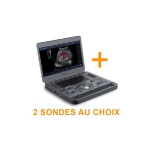 Echographie - X3 - Echographe Sonoscape Doppler Couleur