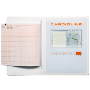 ECG - Electrocardiographe ECG Cardioline ECG200S