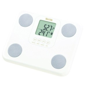 Pèse-personnes - Mini pèse-personne électronique BC 730 Blanc 1,2 kg