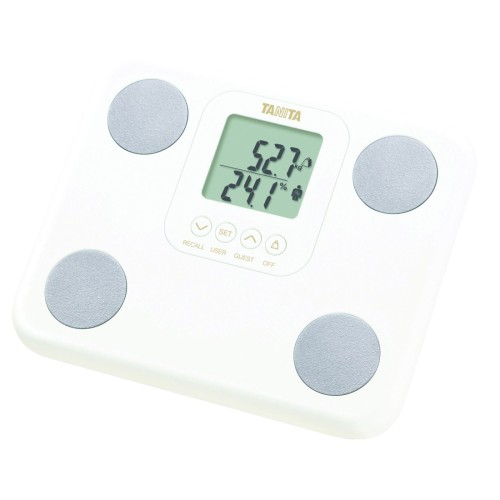 Mini pèse-personne électronique BC 730 Blanc 1,2 kg