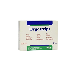 Sutures et sets de soins - Suture cutanée Urgostrips 6 x 100 mm x 10
