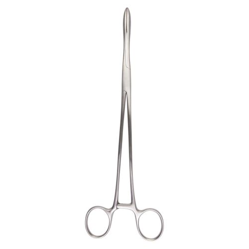 Pince à pansement longuette 24 cm