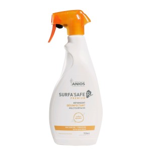 Hygiène des surfaces - Surfa'Safe R Premium Anios Parfum Orange