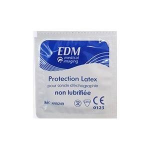 Catalogue - Protection de sondes LATEX endocavitaires non stériles
