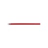 Instruments dentaires - Pompe à Salive Rouge Avec Embout Amovible 15cm