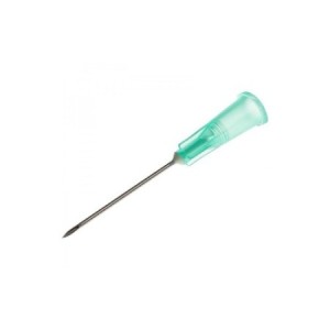 Aiguilles - Aiguille hypodermique Microlance 3 40 x 0,8 mm Verte